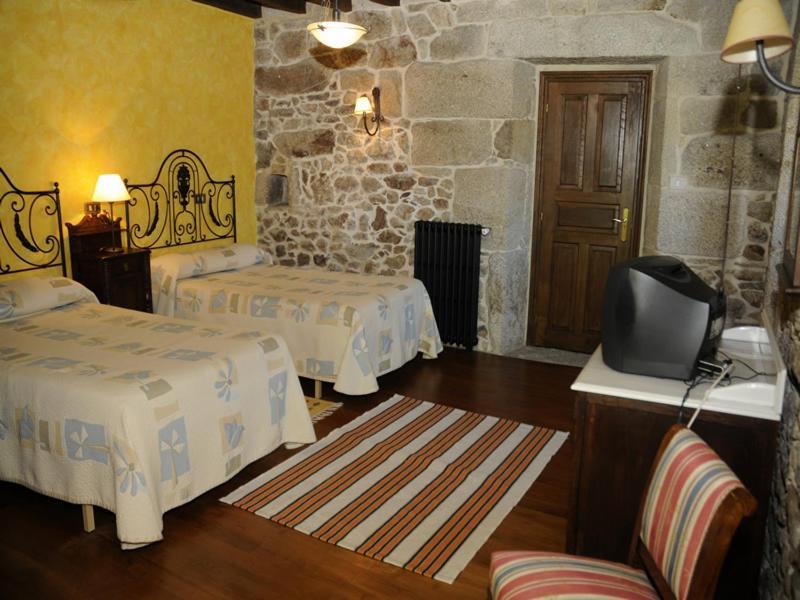 Casa Casarellos Pokoj fotografie