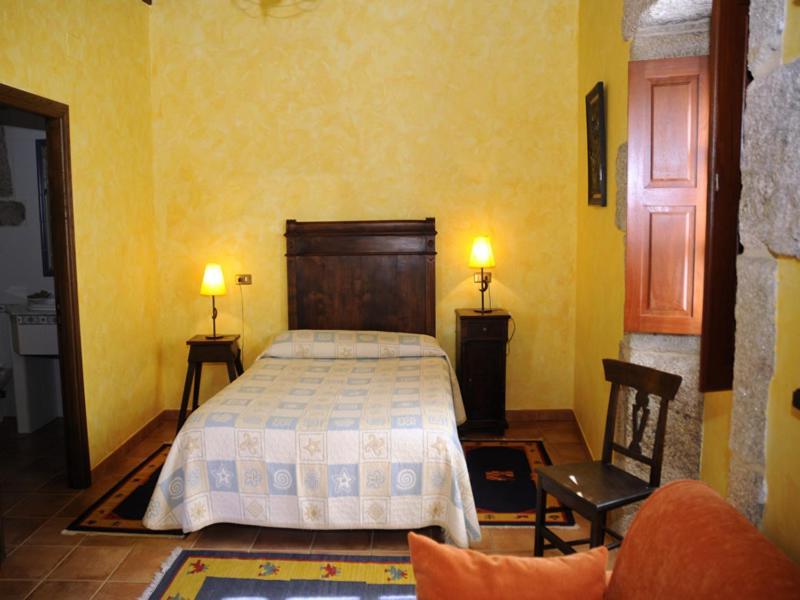 Casa Casarellos Pokoj fotografie