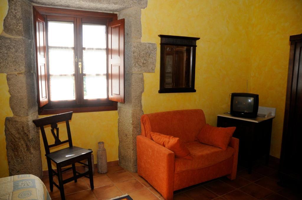 Casa Casarellos Pokoj fotografie