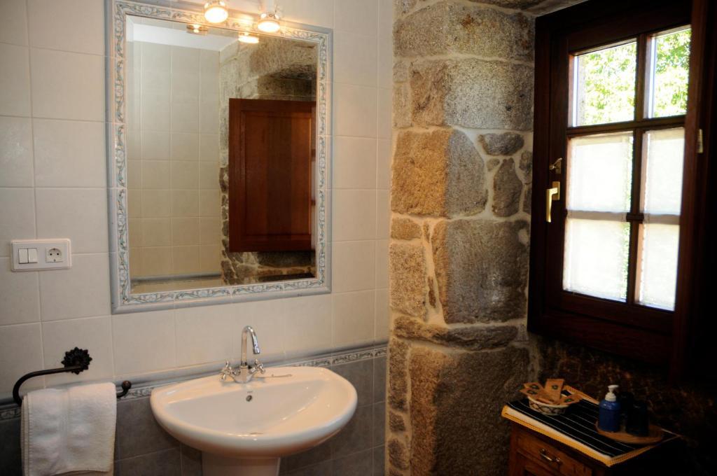 Casa Casarellos Pokoj fotografie