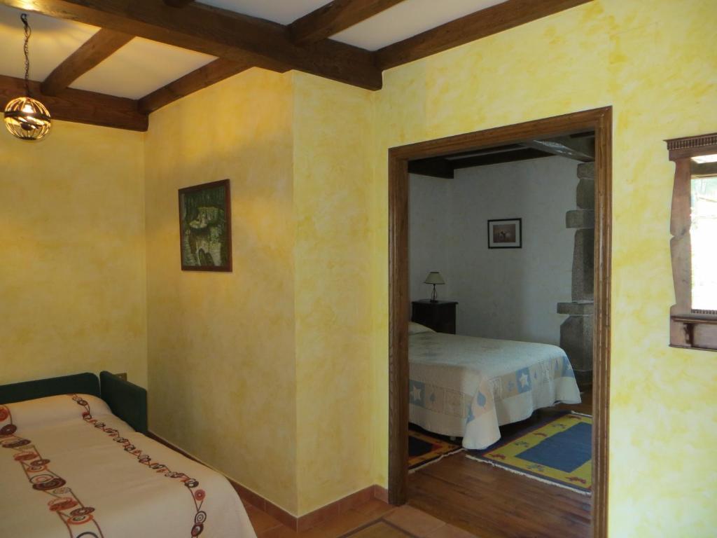 Casa Casarellos Pokoj fotografie