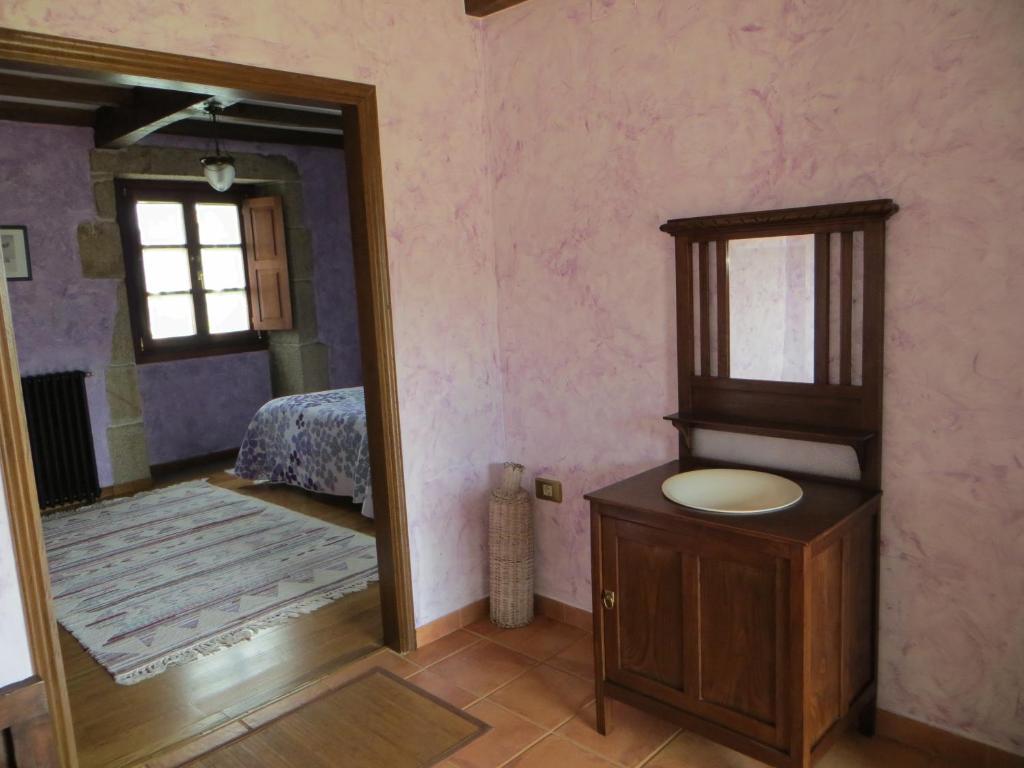Casa Casarellos Pokoj fotografie