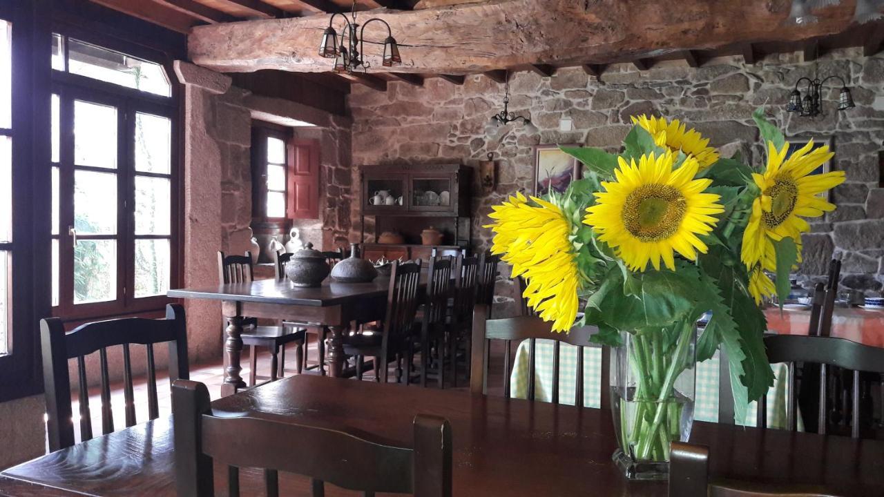 Casa Casarellos Exteriér fotografie